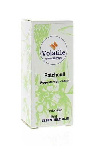 Volatile Patchouli (5 Milliliter)