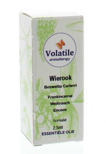 Volatile Wierook (2,5 Milliliter)