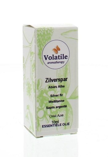 Volatile Zilverspar (10 Milliliter)