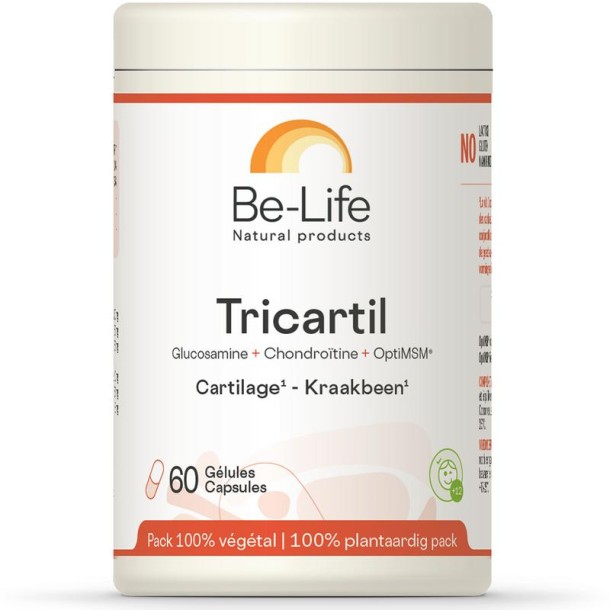 Be-Life Tricartil (60 Softgels)