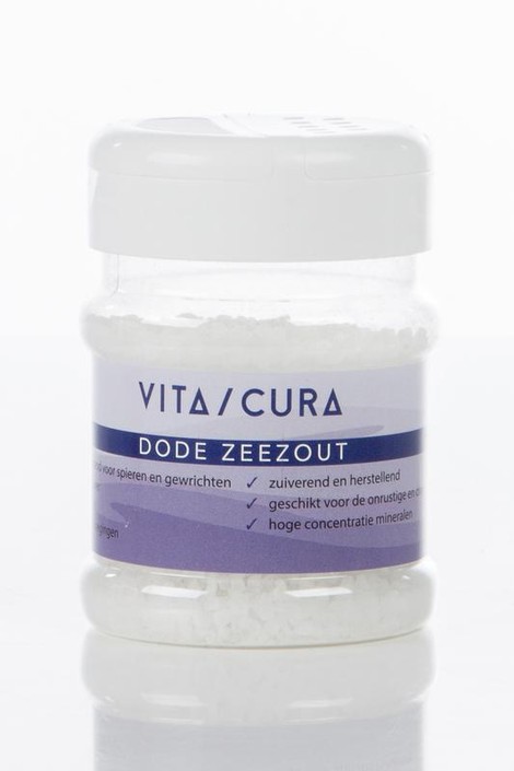 Vitacura Dode zeezout (200 Gram)