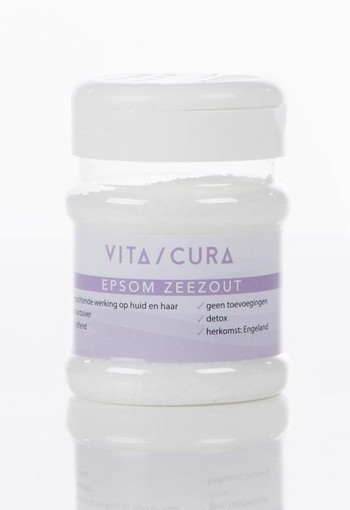 Vitacura Epsom zout (200 Gram)