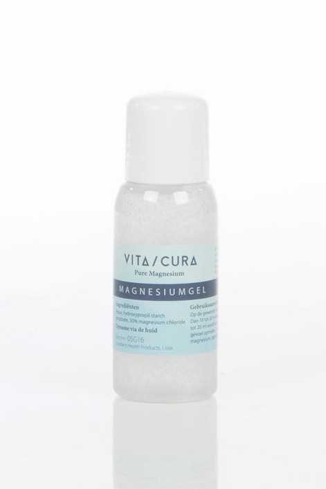 Vitacura Magnesium gel (50 Milliliter)