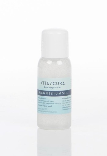 Vitacura Magnesium gel (50 Milliliter)