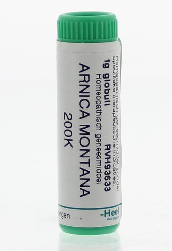 Homeoden Heel Arnica montana 200K (1 Gram)