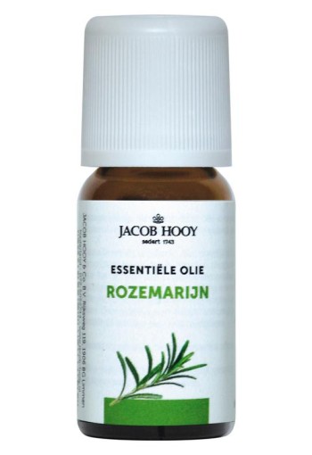 Jacob Hooy Rozemarijn olie (10 Milliliter)
