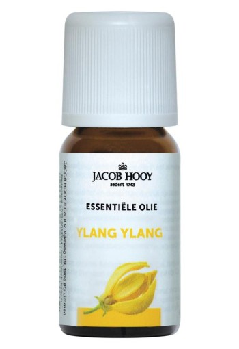 Jacob Hooy Ylang ylang olie (10 Milliliter)