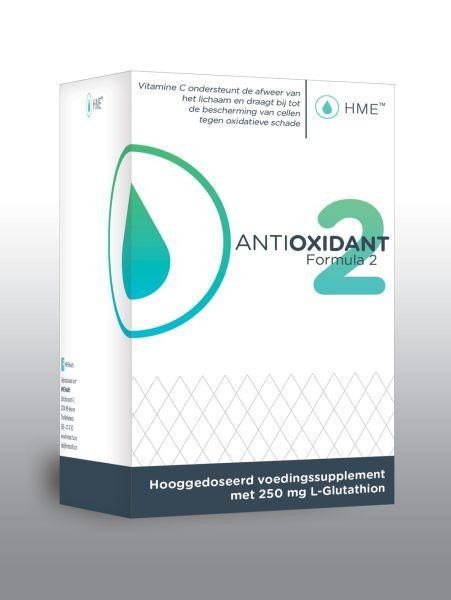 HME Antioxidant nr. 2 (128 Capsules)