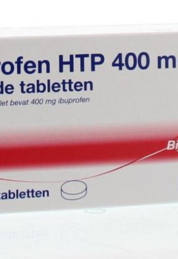 Healthypharm Ibuprofen 400mg (20 Tabletten)