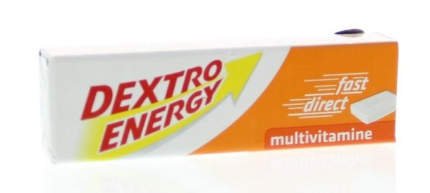 Dextro Multivitamine tablet 47 gram (1 Rol)