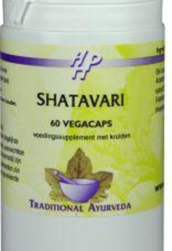 Holisan Shatavari (60 Vegetarische capsules)