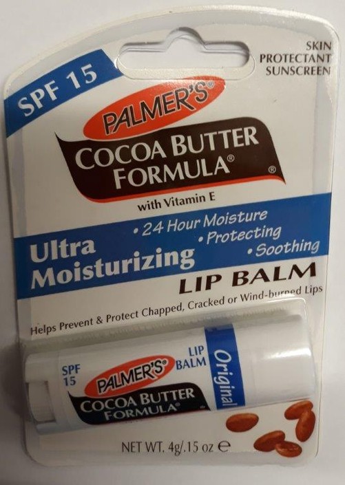 Palmers Cocoa butter lipbalm (4 Gram)