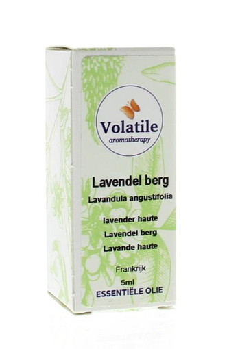 Volatile Lavendel berg (5 Milliliter)