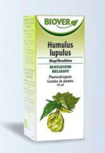 Biover Humulus lupulus bio (50 Milliliter)