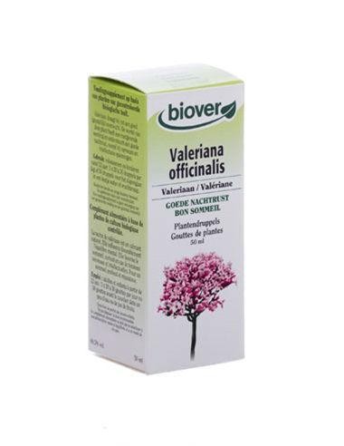 Biover Valeriana officinalis bio (50 Milliliter)