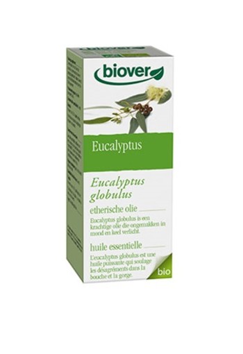 Biover Eucalyptus globulus bio (10 Milliliter)