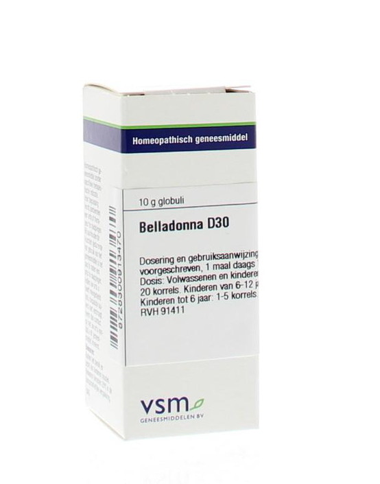 VSM Belladonna D30 (10 Gram)