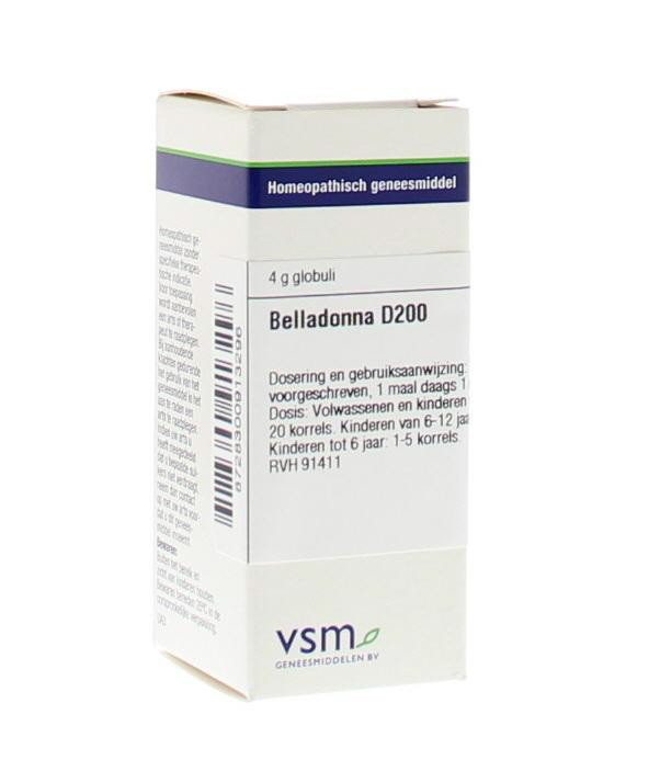 VSM Belladonna D200 (4 Gram)