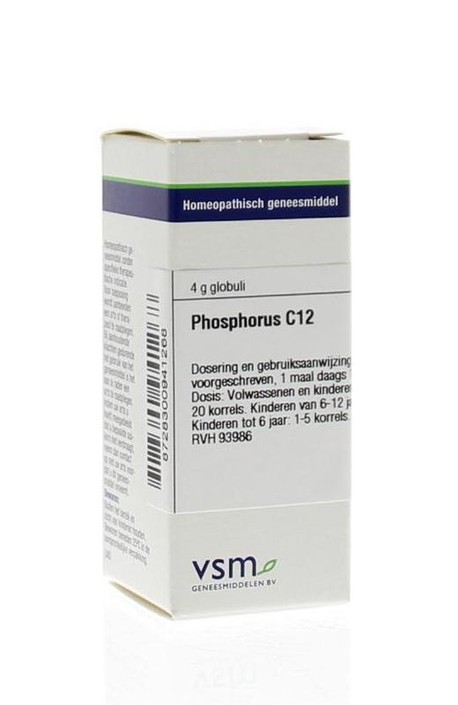 VSM Phosphorus C12 (4 Gram)