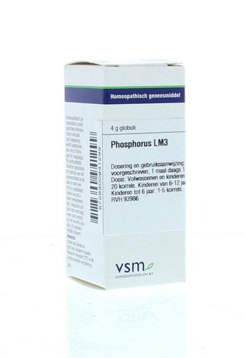 VSM Phosphorus LM3 (4 Gram)