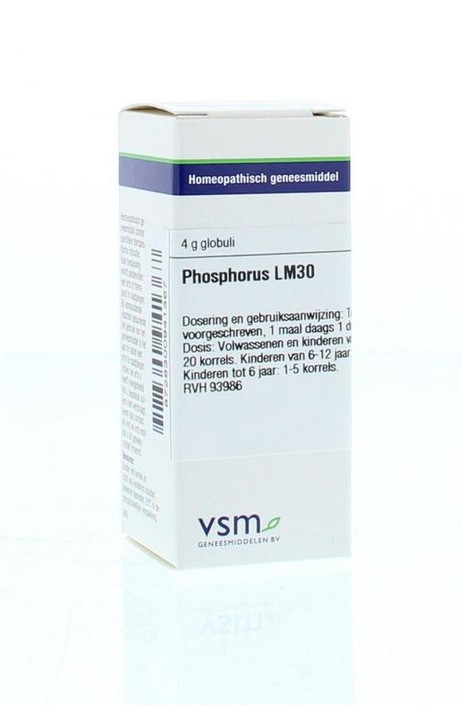 VSM Phosphorus LM30 (4 Gram)