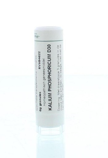 Homeoden Heel Kalium phosphoricum D30 (6 Gram)