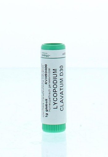 Homeoden Heel Lycopodium clavatum D30 (1 Gram)