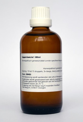 Homeoden Heel Ferrum phosphoricum D6 (100 Milliliter)