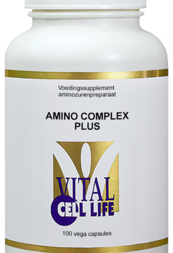 Vital Cell Life Amino complex plus (100 Vegetarische capsules)