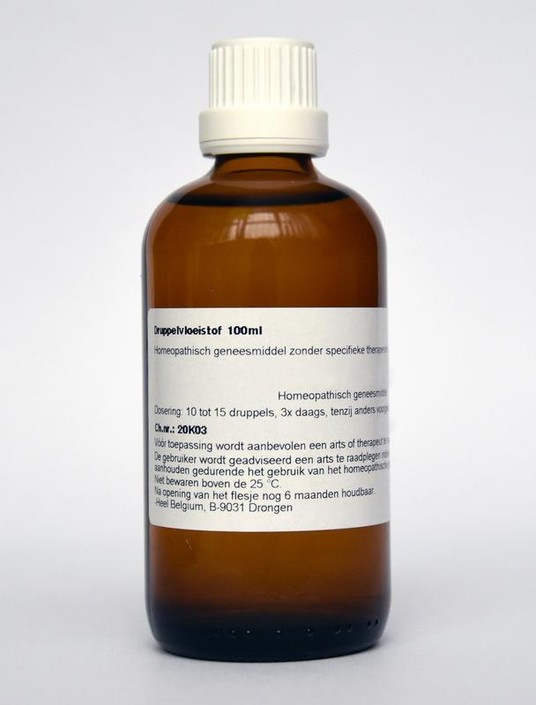 Homeoden Heel Spigelia anthelmia D4 (100 Milliliter)