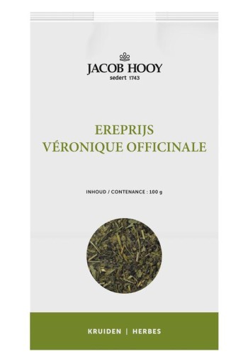 Jacob Hooy Ereprijs (100 Gram)