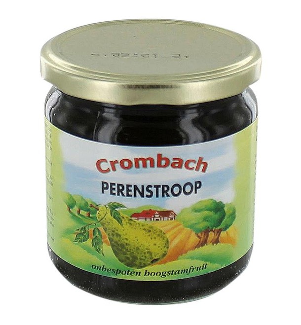 Crombach Perenstroop (450 Gram)