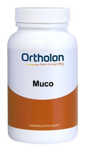 Ortholon Muco care (60 Vegetarische capsules)