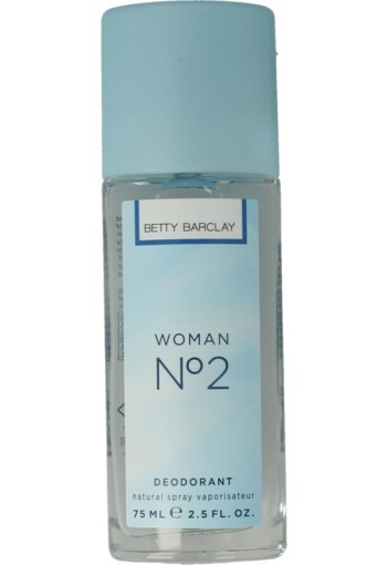 Betty Barclay Woman 2 deodorant spray (75 Milliliter)