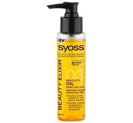 Syoss Oil Beauty Elixer 100ml