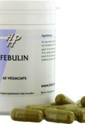 Holisan Febulin (60 Capsules)