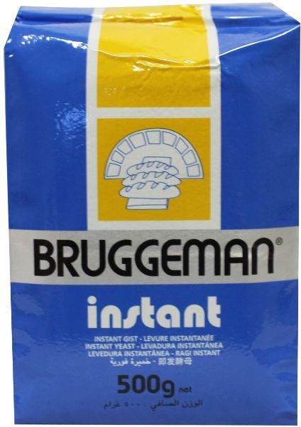 Bruggeman Instant gist (500 Gram)