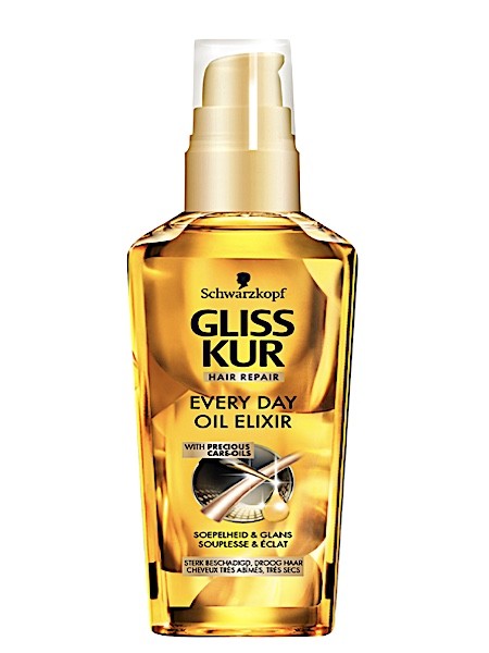 Gliss Kur Hair Repair Every Day Oil Elixir 75ml