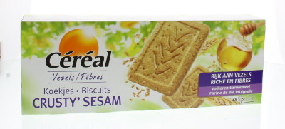 Cereal Crusty sesam (200 Gram)