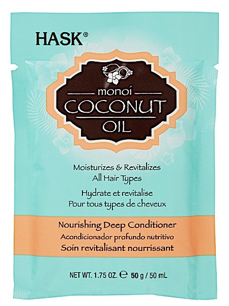 Hask Monoi Coconut Oil Nourishing Deep Conditioner 50 g