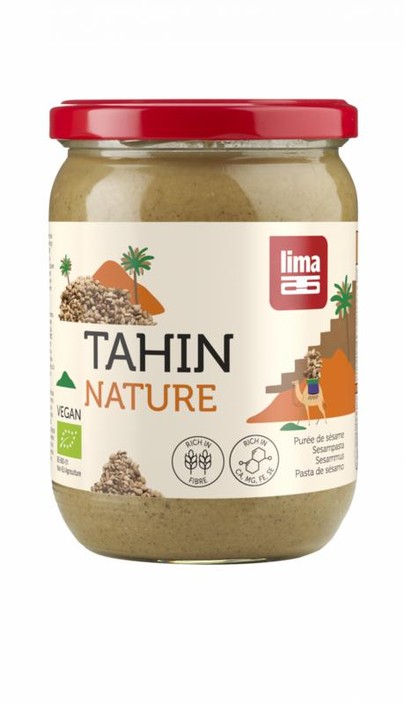 Lima Tahin zonder zout bio (225 Gram)