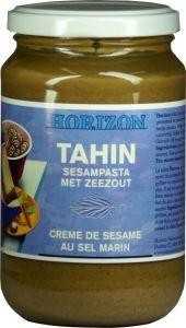 Horizon Tahin met zeezout eko bio (350 Gram)