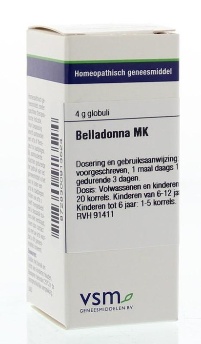 VSM Belladonna MK (4 Gram)