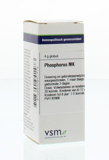 VSM Phosphorus MK (4 Gram)