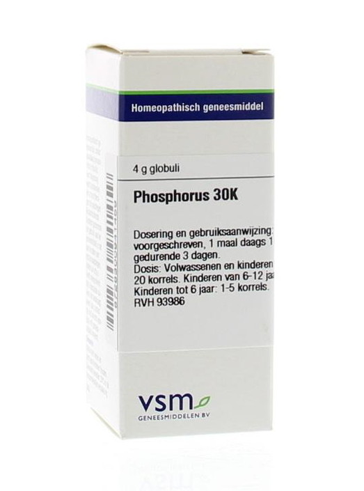 VSM Phosphorus 30K (4 Gram)