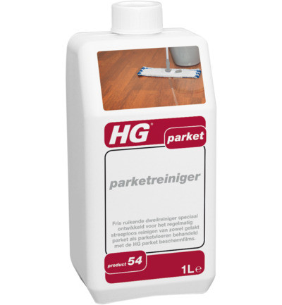 Hg Parketreiniger 54 1000ml