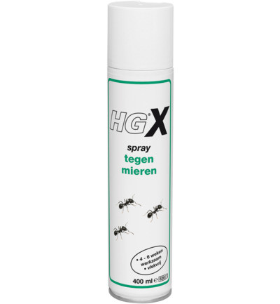 Hg X Mieren Spray 400ml