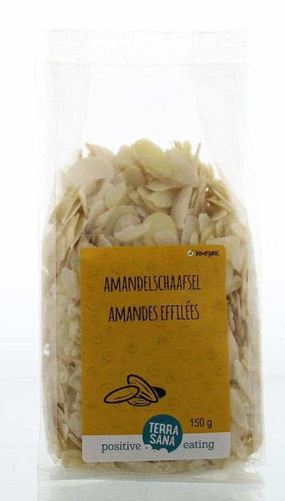 Terrasana Amandelschaafsel bio (150 Gram)
