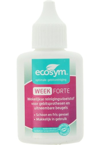 Ecosym Weekbehandeling forte mini (20 Milliliter)