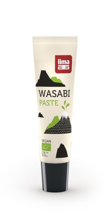 Lima Wasabi pasta bio (30 Gram)
